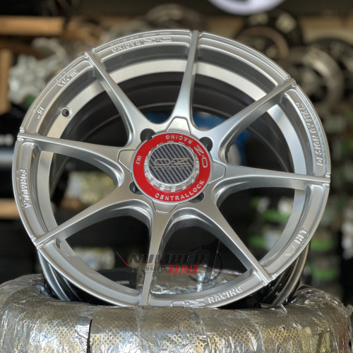 رینگ-اسپرت-فرمولا-OZ-سایز-15-نقره-ای-خارجی-تصویر-1