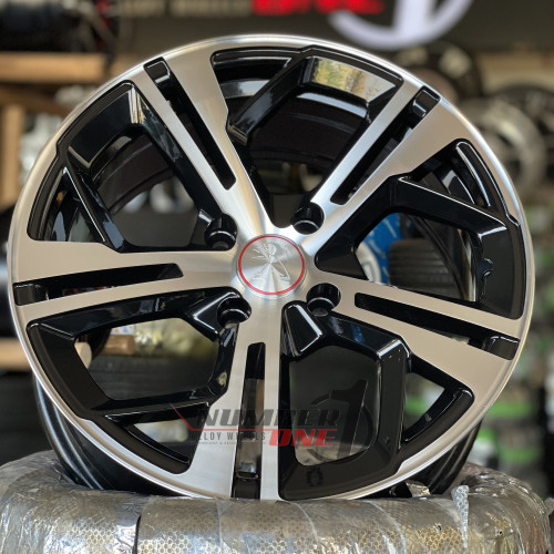 رینگ-اسپرت-کربن-سایز-16-رختراش-دودی-تصویر-2