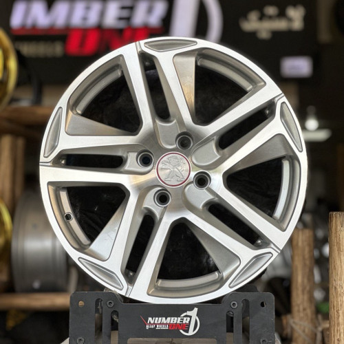 رینگ-اسپرت-GT308-سایز-17-رختراش-نقره-ای-تصویر-1