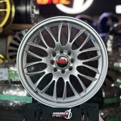 رینگ-اسپرت-BBS-5237-سایز-16-نقره-ای-خارجی-تصویر-1