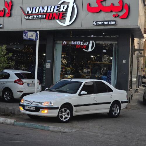 رینگ-اروند-فابریک-5-پر-سایز-15-نقره-ای-تصویر-2
