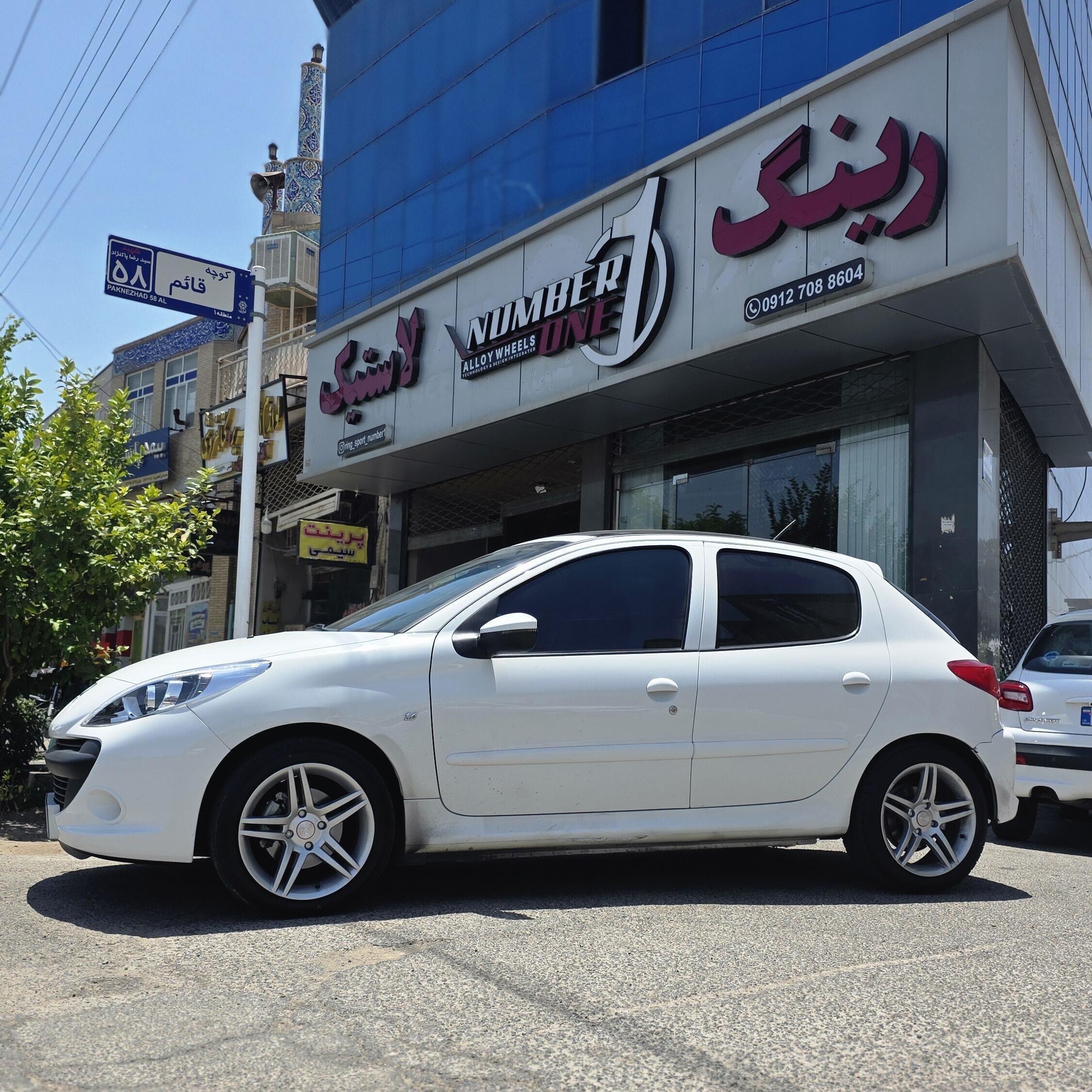رینگ-خارجی-اسپرت-استرامبولی-279-سایز-15-نقره-ای-تصویر-2