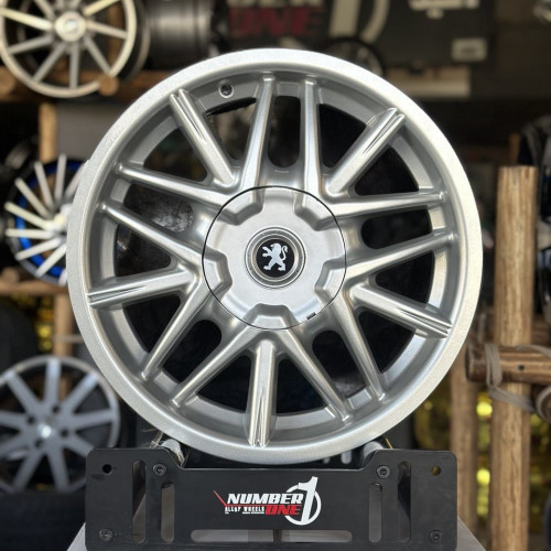 رینگ-خرچنگی-سایز-15-نقره-ای-اروند-فابریک-شرکتی-ایساکو-تصویر-اصلی