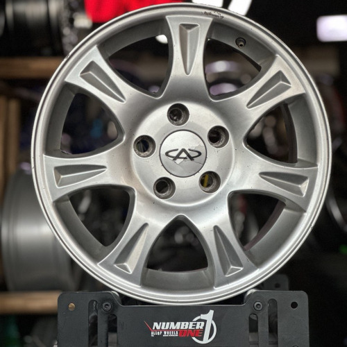 رینگ-x33-قدیم-7پر-سایز-16-نقره-ای-استوک-تصویر-اصلی