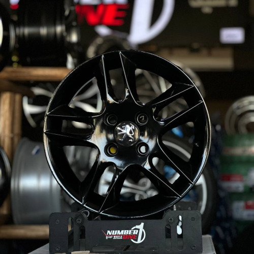 رینگ-فابریک5پر-دوشاخ-IK049-سایز-15-مشکی-اروند-تصویر-اصلی