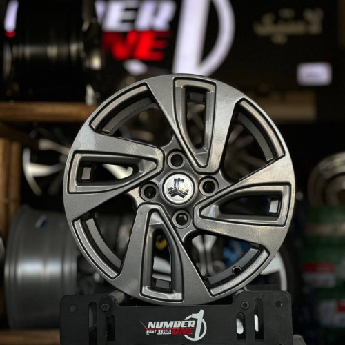 رینگ  فابریک ساینا النترا سایز 14 دودی اروند  شرکتی