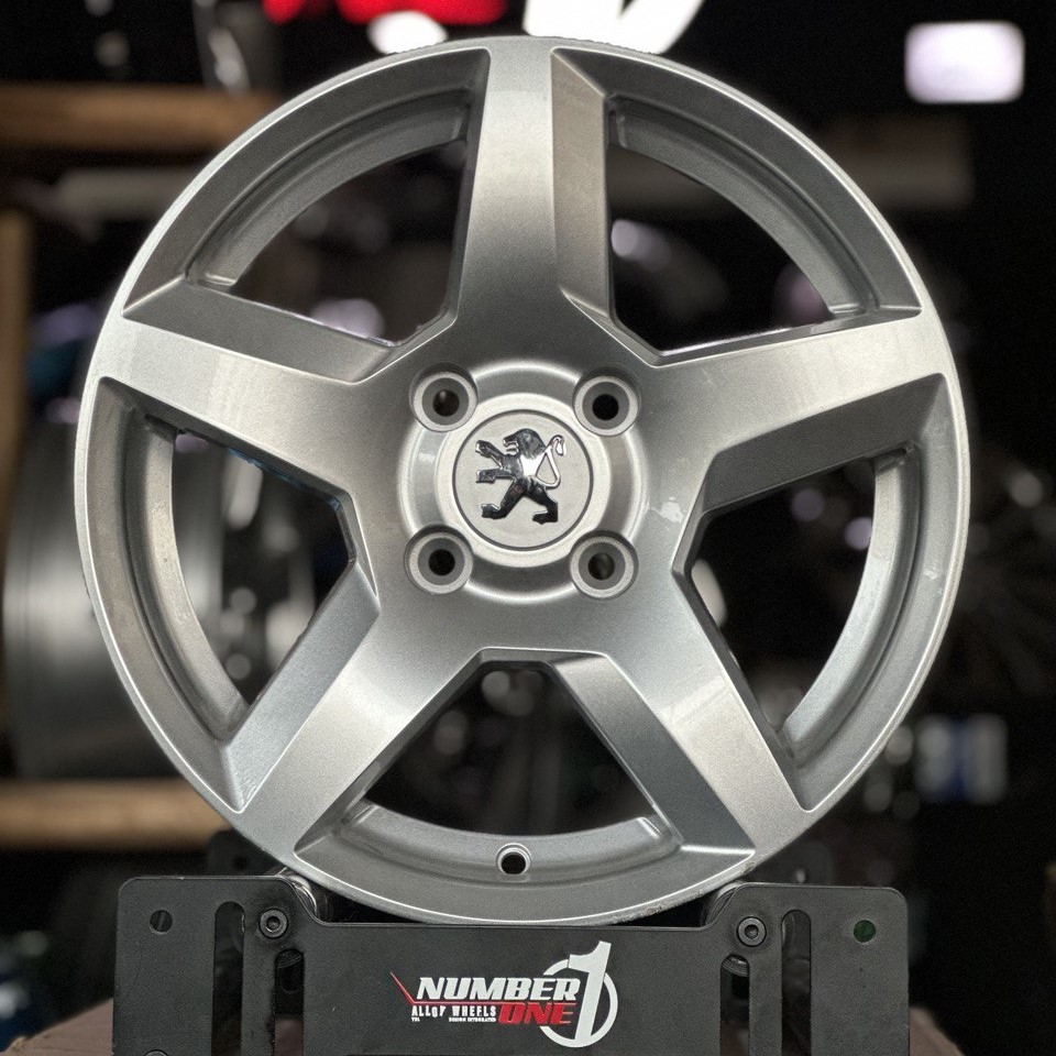 رینگ شمشیری نقره ای نیریز سایز 14