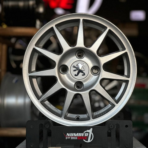 رینگ فابریک 11پر سایز 14 نقره ای اروند