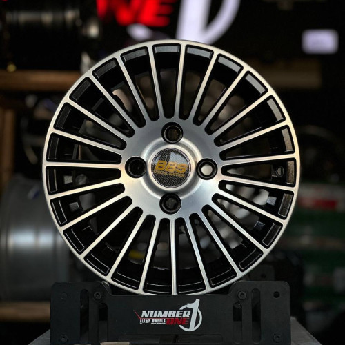 رینگ اسپرت پره ریز سایز 14 رختراش مشکی اروند