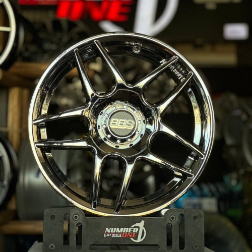 رینگ اسپرت RZ سایز16 کروم خارجی