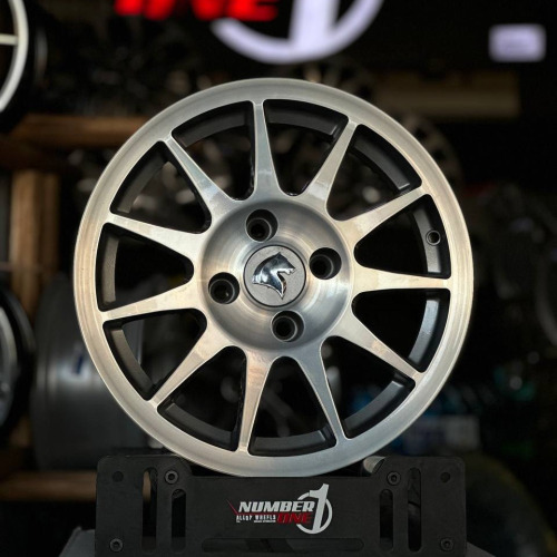 رینگ فابریک 11پر سایز 15 رختراش دودی اروند