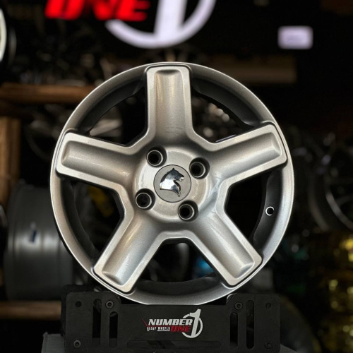 رینگ-فابریک-چلنجر-CH060-سایز-15-نقره-ای-اروند-تصویر-اصلی