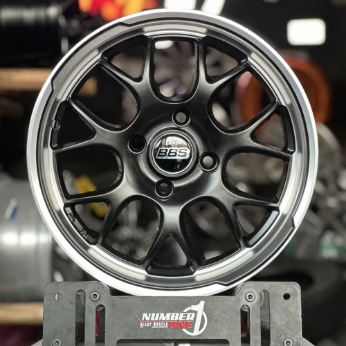 رینگ اسپرت BBS 1379 سایز 15 دودی خارجی