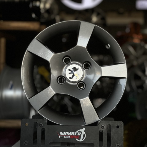 رینگ فابریک رویال سایز 14 دودی اروند