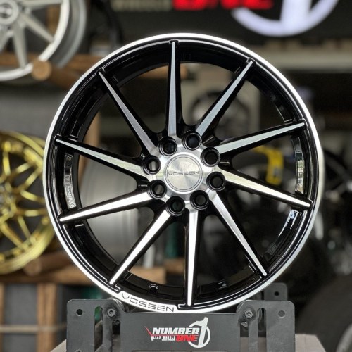 رینگ اسپرت ووسن چرخشی سایز 16 مشکی رختراش خارجی