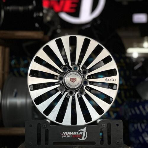 رینگ اسپرت بوربت سایز 13 مشکی رختراش خارجی