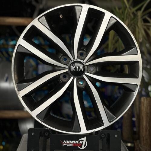 رینگ اپتیما 2015 سایز18 دودی رختراش وارداتی (استوک .کره)