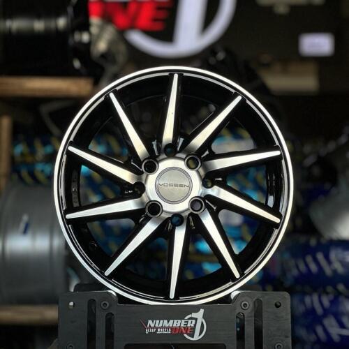 رینگ اسپرت ووسن چرخشی سایز 14 رختراش مشکی خارجی