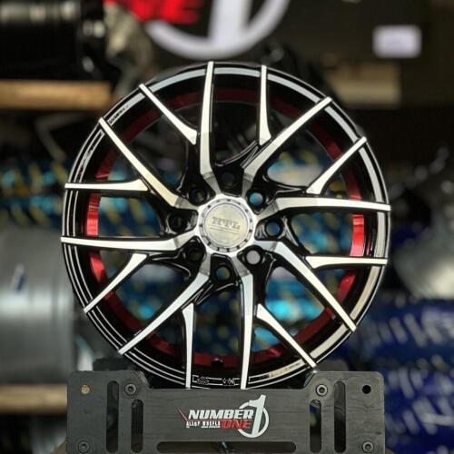 رینگ-اسپرت-طرح-شاخ-گوزنی-سایز-14-مشکی-رختراش-زیر-قرمز-خارجی-تصویر-اصلی