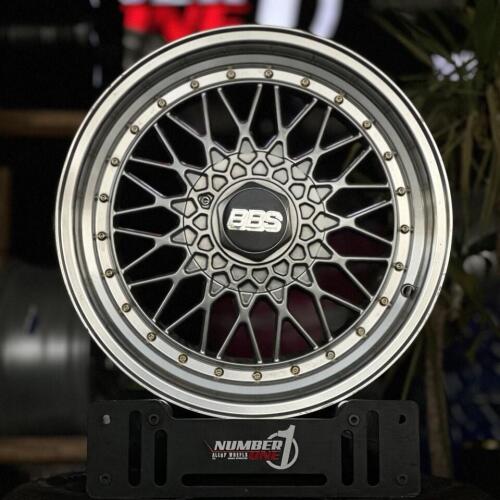 رینگ-اسپرت-BBS-زنبوری-سایز16-هایپر-کروم-خارجی-استوک-تصویر-اصلی