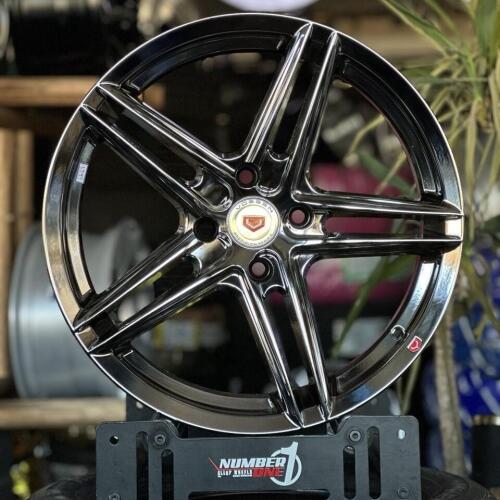 رینگ اسپرت طرح استرا سایز 17 کروم خارجی