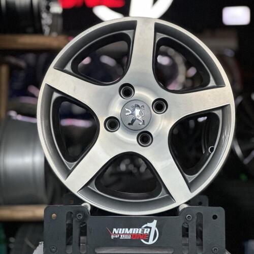 رینگ فابریک 5 پر سایز 14 رختراش دودی اروند