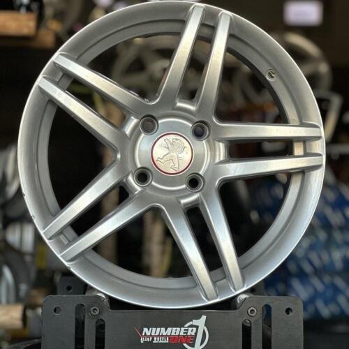 رینگ اسپرت استرامبولی سایز 16نقره ای خارجی