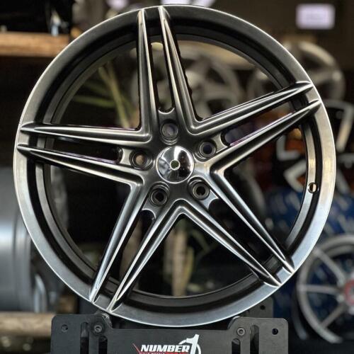 رینگ-اسپرت-طرح-استرا-سایز-18-دودی-خارجی-تصویر-اصلی