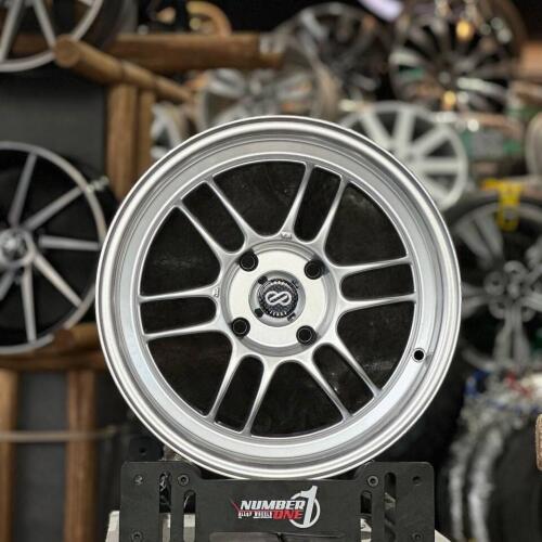 رینگ اسپرت RPF  GT030 سایز 16 نقره ای خارجی