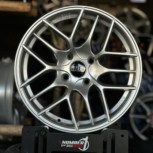 رینگ اسپرت 5842 بی بی اس سایز 15 نقره ای