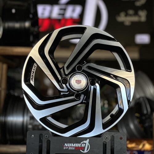 رینگ-اسپرت-تبری-5578-سایز-15-رختراش-مشکی-تصویر-اصلی