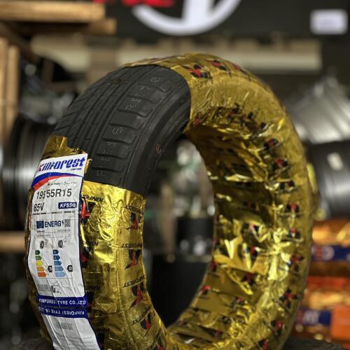 لاستیک سایز 195/55/15 کینفارست 2024