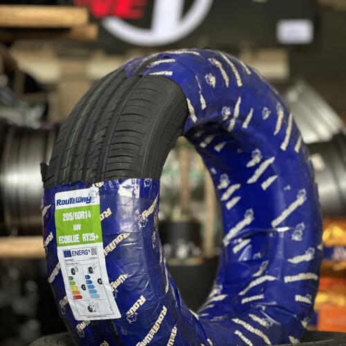 لاستیک روت وی چین 205/60/14  2025 ( ECOBLU RY26 )