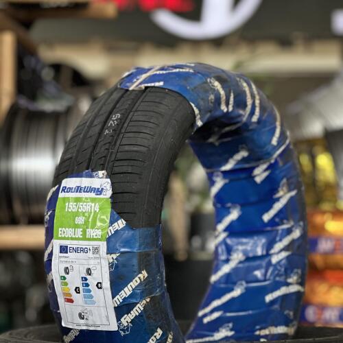 لاستیک روت وی چین 155/55/14 2025 ( ECOBLUERY26)