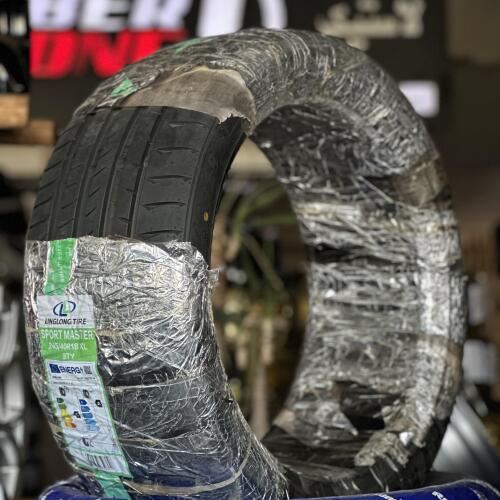 لاستیک لینگ لانگ چین 245/40/18  2024 ( SPORT MASTER )