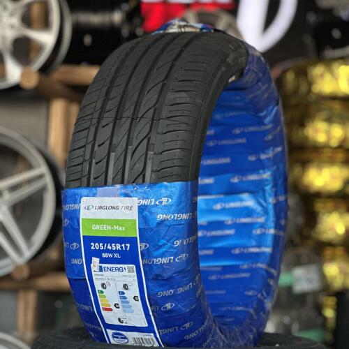 لاستیک لینگلانگ چین 205/45/17 2025 ( GREEN MAX )
