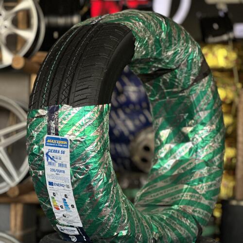 لاستیک مکس ترک چین 235/55/18 2024 ( SIERRA S6 )