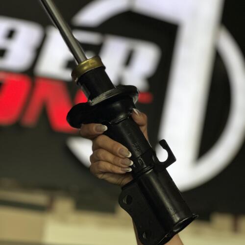 کمک KDS پراید معمولی جلو راست 