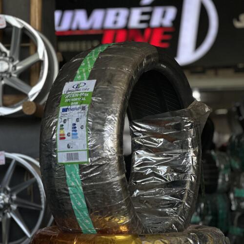 لاستیک لینگلانگ چین 205/40/17 2024( GREEN MAX )