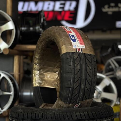لاستیک سایز 195/45/16  2024GT  