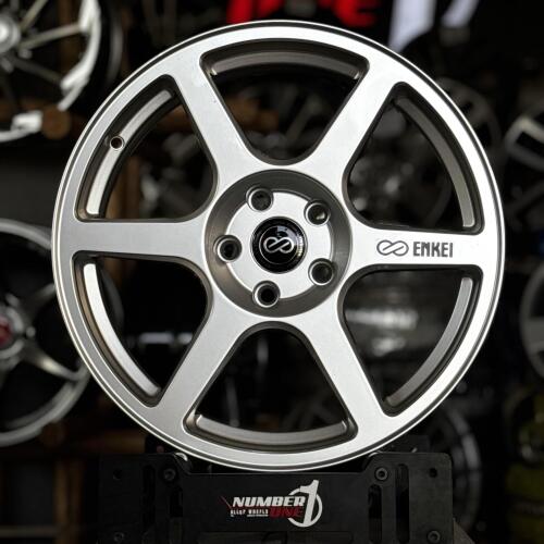 رينگ خارجی اسپرت EVO8 سایز 17 نقره ای