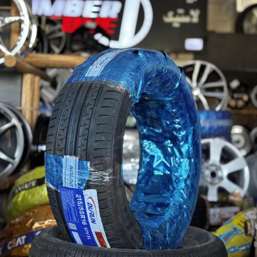 لاستیک درون چین 215/55/16 2024 HG918