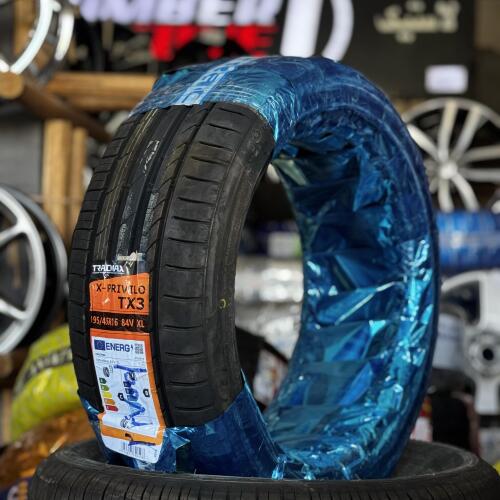 لاستیک تریس مکس چین 195/45/16 2025 XPRIVILO
