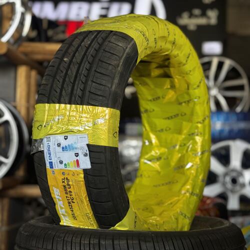لاستیک ناتس چین 205/45/17 2025