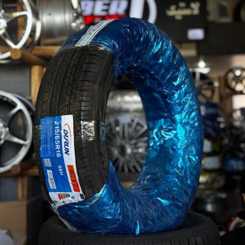 لاستیک درون چین 215/65/16 2024 HG918